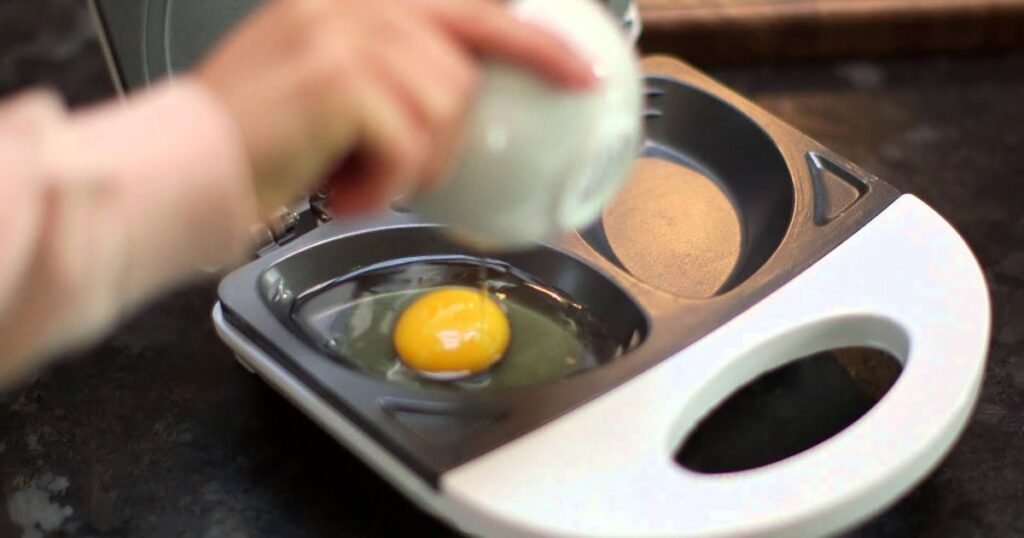Perfecting Egg Cooking Temperature