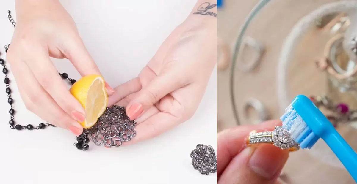 How to Clean Stainless Steel Jewelry
