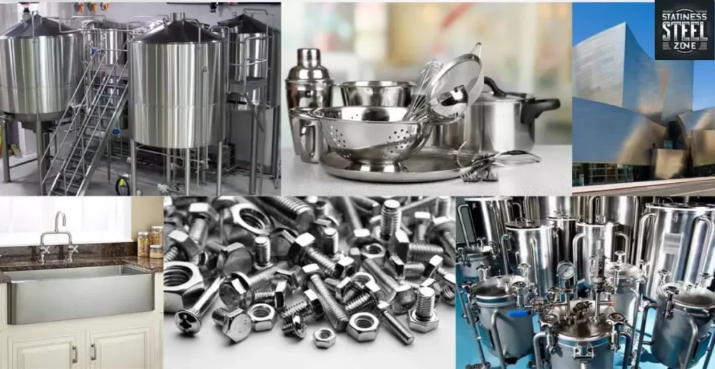 Metallurgical Advancements in T304 Stainless Steel