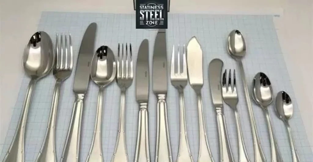 Applications in Cutlery and Blades of High Carbon Stainless Steel