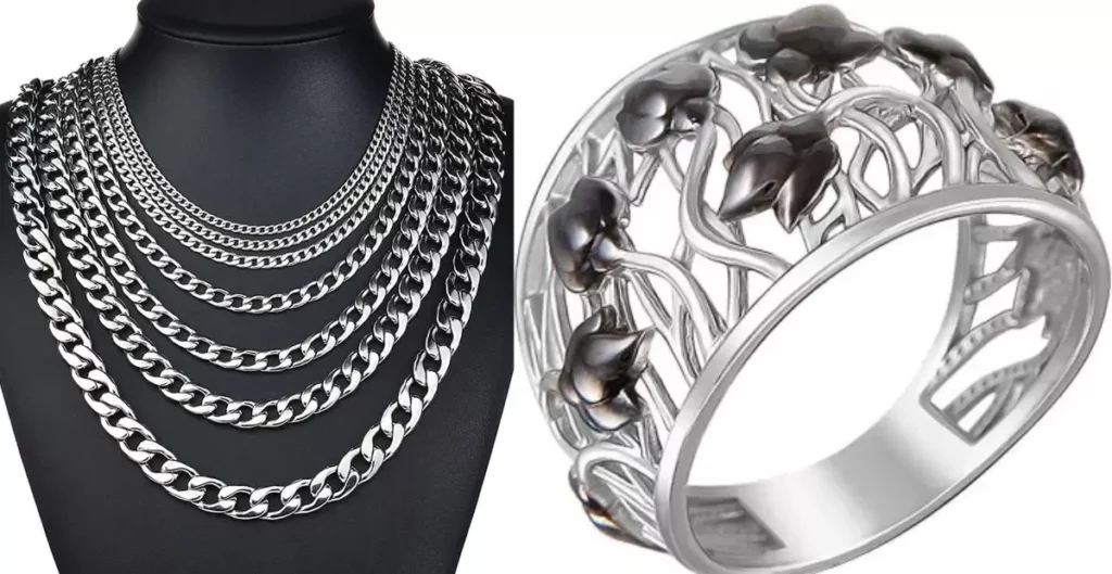 Elevate Your Style with the Timeless Elegance of 316l Stainless Steel Jewelry