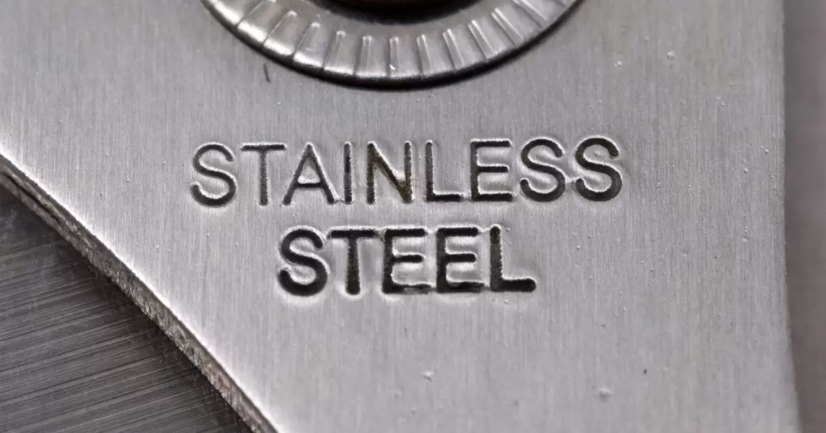What Exactly Is Stainless Steel?