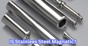 Is stainless steel magnetic?